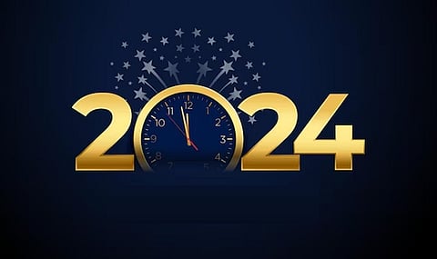 புத்தாண்டில் நிகழட்டும் புதிய விடியல்