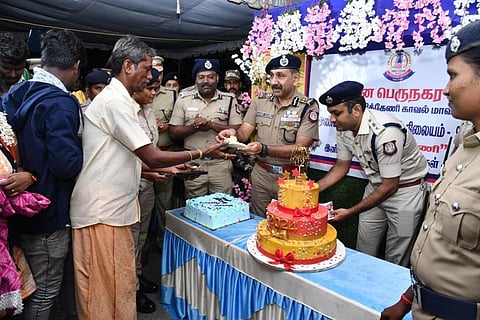 சென்னையில் 2024 புத்தாண்டு இரவு கொண்டாட்டத்தில் எவ்வித அசம்பாவிதமும் நிகழவில்லை: காவல் துறை