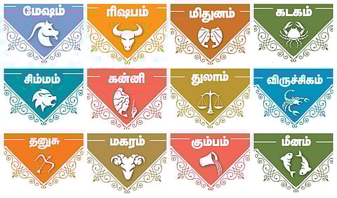 மேஷம் முதல் மீனம் வரை - 12 ராசிகளுக்கான 2024 ஆங்கிலப் புத்தாண்டு பலன்கள்