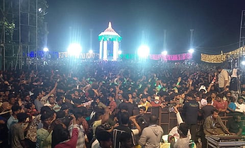 புதுச்சேரியில் தனியார் புத்தாண்டு ‘பார்ட்டி’களில் ‘ஏமாற்றப்பட்ட’ வெளியூர் சுற்றுலா பயணிகள்!