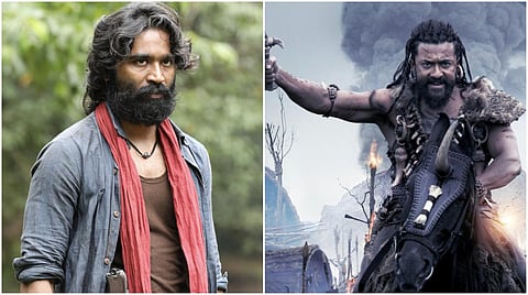 ‘கேப்டன் மில்லர்’ முதல் ‘கங்குவா’ வரை: 2024-ல் எதிர்பார்ப்பை எகிற வைக்கும் படங்கள்!