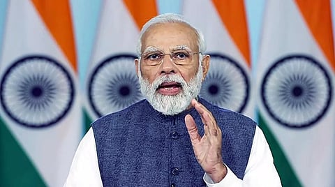 10 ஆண்டுகளில் இந்தியா சாதித்ததை கூறுங்கள்: கருத்து கேட்கிறார் பிரதமர் மோடி