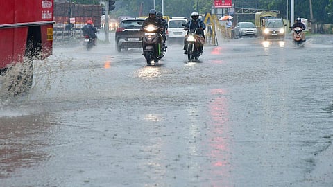 தமிழகத்தில் 6 நாட்களுக்கு மழை பெய்ய வாய்ப்பு