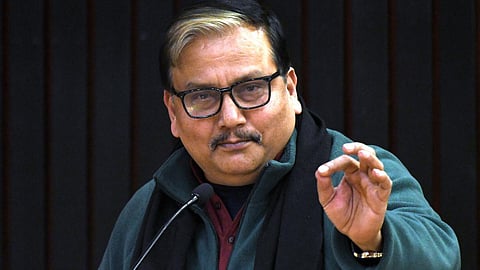 மனோஜ் குமார் ஜா | படம்: சசி சேகர் காஷ்யப்