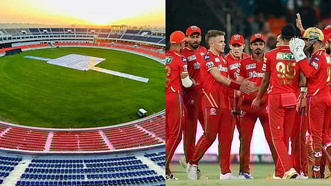 30,000 இருக்கைகள், நவீன வசதிகள்... - ஹோம் பிட்சை மாற்றும் பஞ்சாப் கிங்ஸ் @ ஐபிஎல்