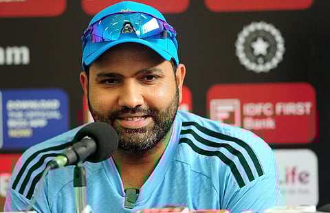 “டெஸ்ட் கிரிக்கெட்டே சவால் மிகுந்தது!” - ரோகித் பேச்சும், தெ.ஆ. கிரிக்கெட் வாரிய செயலும்