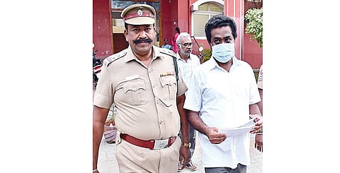 நர்சிங் மாணவிக்கு பாலியல் தொல்லை: தனியார் கல்லூரி தாளாளருக்கு 7 ஆண்டு சிறை