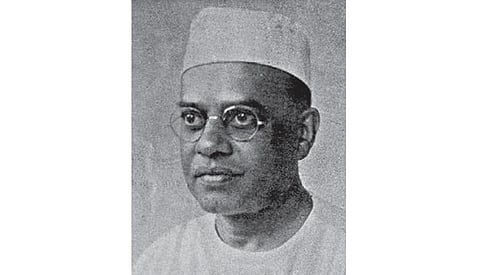 இன்று என்ன? - காந்திக்கு ரெடிமேடாக கிடைத்த குமரப்பா