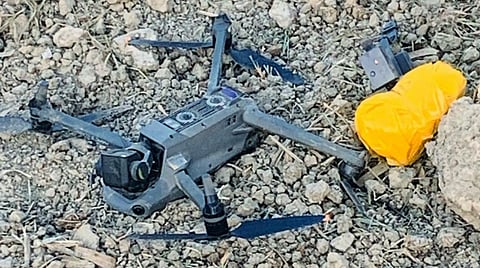 பாகிஸ்தான் எல்லை பகுதிகளில் டிரோன் தடுப்பு கருவிகள்: அடுத்த 6 மாதங்களில் நிறுவ மத்திய அரசு முடிவு