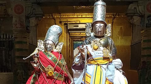 ஆண்டாள் திருப்பாவை 19 | இறைவனின் நல்வாக்கைக் கேட்போம்..!