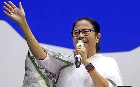 இன்று என்ன? - மூன்றுமுறை முதல்வரான மம்தா