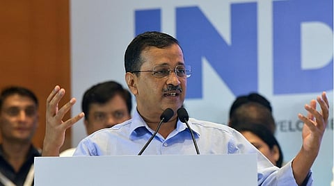 மக்களவை தேர்தல் பிரச்சாரத்தில் ஈடுபடுவதை தடுக்கவே பாஜக என்னை கைது செய்ய விரும்புகிறது: கேஜ்ரிவால் கருத்து