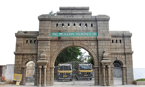 திரை வெளிச்சம்: மாடர்ன் தியேட்டர்ஸ் வரலாற்றுச் சுவடுகள்!