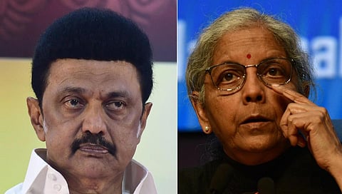 “தமிழக மக்களுக்கு மத்திய அரசு செய்தது என்ன?” - முதல்வர் ஸ்டாலின் @ நிதி பகிர்வு விவகாரம்