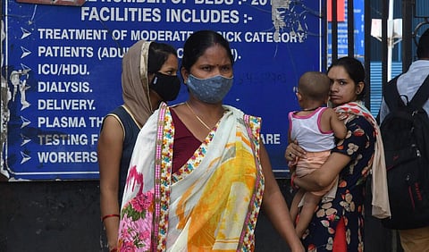 கர்நாடகாவில் கரோனாவுக்கு 4 பேர் பலி; 1,200-ஐ கடந்தது தொற்று பாதிப்பு