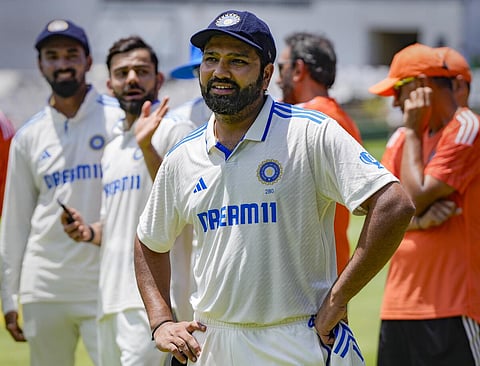 “இந்திய பிட்ச்களுக்கு ஒரு நிலைப்பாடு... மற்ற பிட்ச்களுக்கு வேறு நிலைப்பாடா?” - ஐசிசி மீது ரோகித் சர்மா காட்டம்