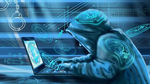 முகநூலில் பிட்காயின் முதலீட்டு விளம்பரம்: இளம் பெண்ணிடம் ரூ.27 லட்சம் மோசடி