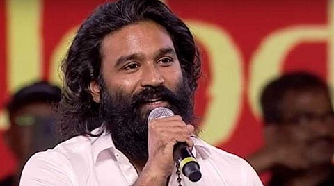 “எதை செய்தாலும் குறை சொல்கிறார்கள்” - தனுஷ்