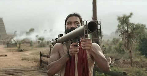 சிங்கம், ஓநாய் கதை... - தனுஷின் ‘கேப்டன் மில்லர்’ ட்ரெய்லர் எப்படி?