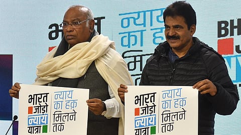 15 நாட்களில் இண்டியா கூட்டணி தலைவர் தேர்வு: காங்கிரஸ் தலைவர் மல்லிகார்ஜுன கார்கே தகவல்