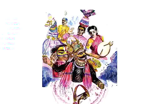 திருநம்பியும் திருநங்கையும் - 15: எதனாலும் கலையாத கலையார்வம்