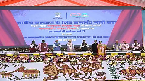 வளர்ந்த இந்தியாவுக்கான சபத யாத்திரையில் 50 நாட்களில் 10 கோடி பேர் பங்கேற்பு