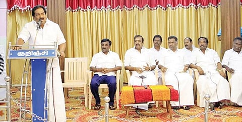 அலங்காநல்லூர் ஜல்லிக்கட்டு அரங்கை திறக்கும் முதல்வரை 1 லட்சம் பேர் வரவேற்க முடிவு: அமைச்சர் பி.மூர்த்தி தகவல்