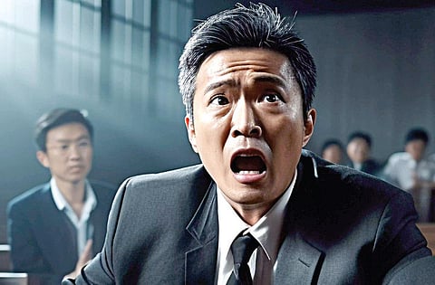 பணம் படைத்தவர் திமிராக நடப்பது ஏன்?