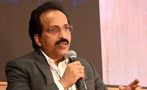சிறிய ரக ராக்கெட்களை ஏவுவதற்காகவே குலசேகரன்பட்டினத்தில் புதிய ஏவுதளம் : இஸ்ரோ தலைவர் சோம்நாத் தகவல்