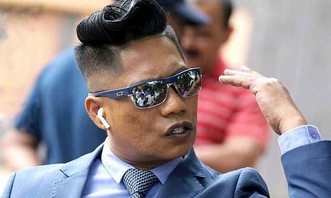 பான் இந்தியா படத்தில் ஹீரோவானார் பீட்டர் ஹெய்ன்