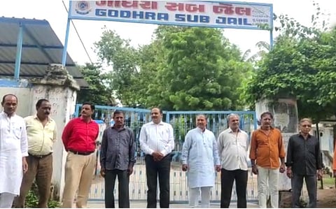 விடுவிக்கப்பட்டவர்கள் | கோப்புப் படம்