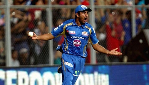 6 ஆண்டுகளுக்குப் பின் மும்பை இந்தியன்ஸ் அணிக் குடும்பத்தில் இணையும் அம்பதி ராயுடு!