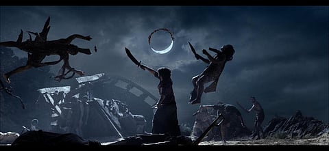 “கத்தியும் ரத்தமும் கொட்டிக் கிடக்கு...” - ஜூனியர் என்டிஆரின் ‘தேவரா’ கிளிம்ஸ் எப்படி?