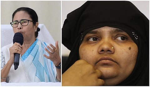 “பில்கிஸ் பானு வழக்கில் உச்ச நீதிமன்றம் வலுவான தீர்ப்பு” - மம்தா வரவேற்பு