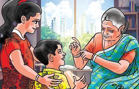 கொஞ்சம் technique கொஞ்சம் - 267: உங்க கொள்கை என்ன?