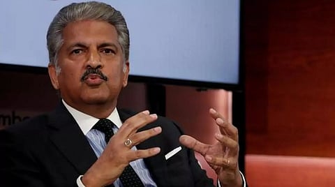 மகேந்திரா நிறுவனத்தில் ஆச்சரியப்படுத்தும் வகையில் புதிய திட்டங்கள் விரைவில் அறிமுகம் - ஆனந்த் மகேந்திரா