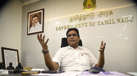 ஜப்பானின் ஒசாகோ, கோச்சி நகரங்களுடன் பொருளாதார ரீதியில் புரிந்துணர்வு ஒப்பந்தம் - அமைச்சர் டி.ஆர்.பி.ராஜா