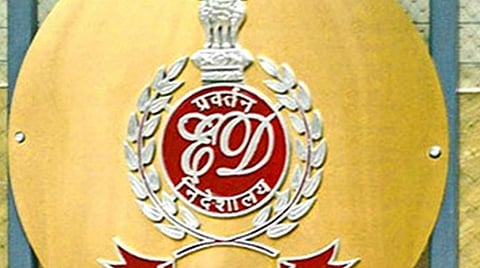 பண மோசடி வழக்கில் காங்கிரஸ் எம்எல்ஏ வீட்டில் அமலாக்கத் துறை சோதனை