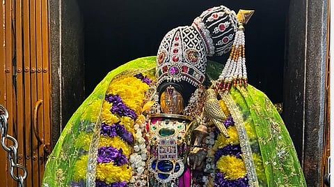 ஆண்டாள் திருப்பாவை 24 | கண்ணனுக்கு பல்லாண்டு பாடுவோம்..!