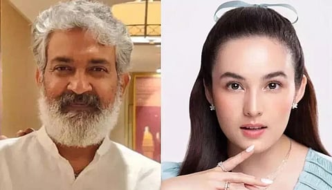 ராஜமவுலி படத்தில் இந்தோனேஷிய நடிகை!