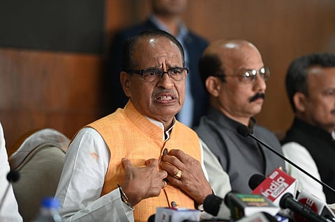 சிவராஜ் சவுகான் | கோப்புப்படம்