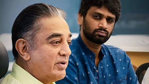 கமல் படத்தில் இருந்து ஹெச்.வினோத் விலகுவது ஏன்?