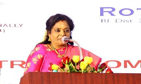 ஆளுநர் தமிழிசை | கோப்புப் படம்