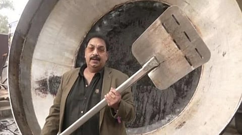 ராமர் கோயில் கும்பாபிஷேகம் | 7,000 கிலோ ‘ராம் அல்வா’ தயாரிக்கிறார் கின்னஸ் சாதனை சமையல் கலைஞர்