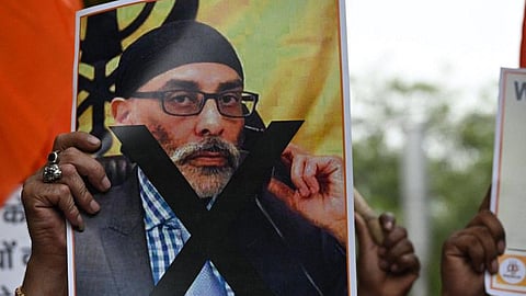 பன்னுன் விவகாரம் | நிகில் குப்தா வழக்கறிஞருக்கு ஆதாரங்களை வழங்க அமெரிக்கா எதிர்ப்பு