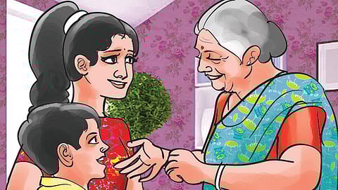 கொஞ்சம் technique கொஞ்சம் English - 270: குரங்குடன் விளையாடினோம்