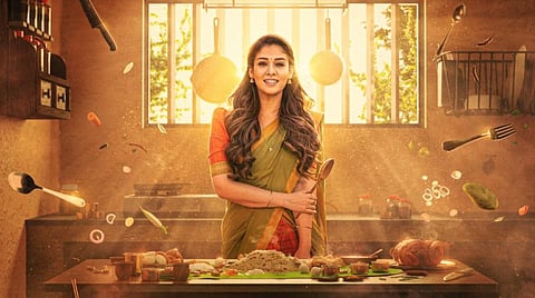 மத உணர்வுகளை புண்படுத்துவதாக ம.பி.யில் புகார்: நயன்தாரா மீது வழக்கு பதிவு @ ‘அன்னபூரணி்’ சர்ச்சை