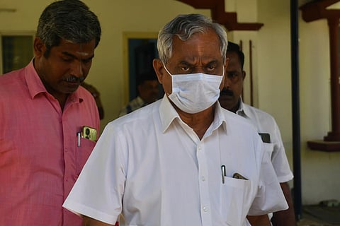 “சாட்சிகளை கலைக்க வாய்ப்பு” - பெரியார் பல்கலை துணைவேந்தர் ஜாமீன் வழக்கு: ஜன.19-ல் விசாரணை