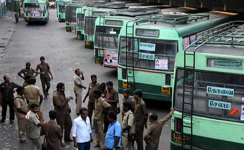 போக்குவரத்து தொழிலாளர் வேலைநிறுத்தம்: ஜன.19-ல் பேச்சுவார்த்தைக்கு அழைப்பு