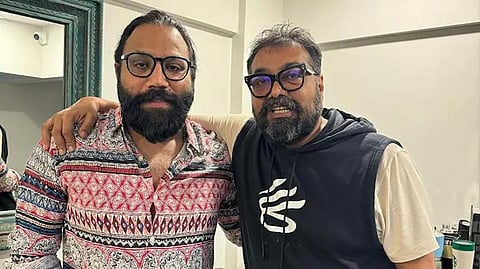 “சந்தீப் ரெட்டி வாங்கா ஒரு தவறாக புரிந்துகொள்ளப்பட்ட இயக்குநர்” - அனுராக் காஷ்யப் பகிர்வு